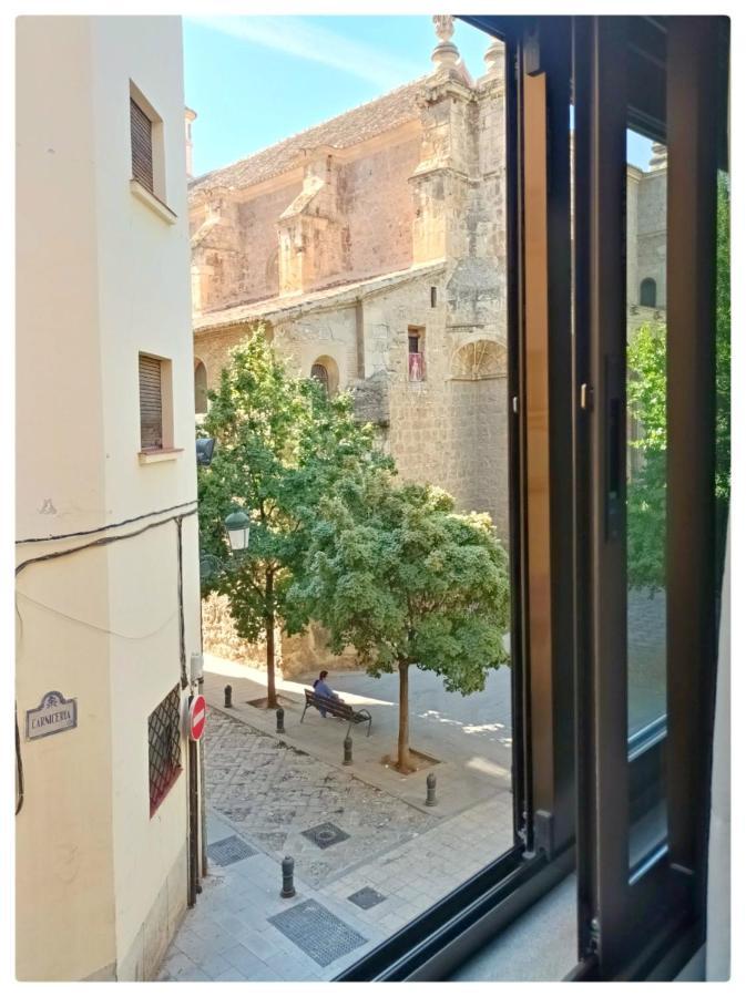 Santo Domingo Suites Granada Exterior photo
