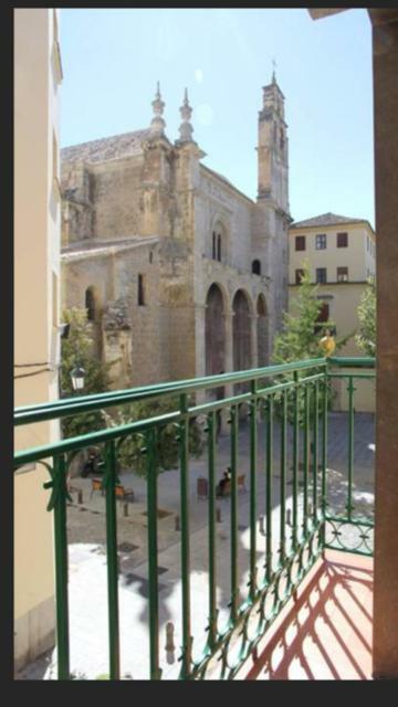 Santo Domingo Suites Granada Exterior photo